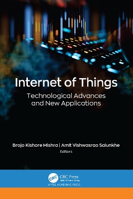 Book cover for Internet of Things
