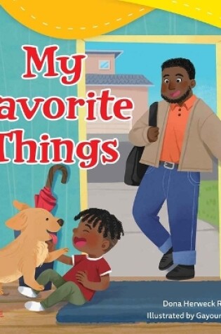 Cover of My Favorite Things