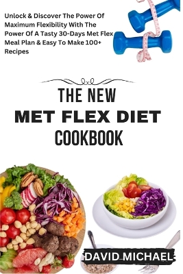 Book cover for The New Met Flex Diet Cookbook