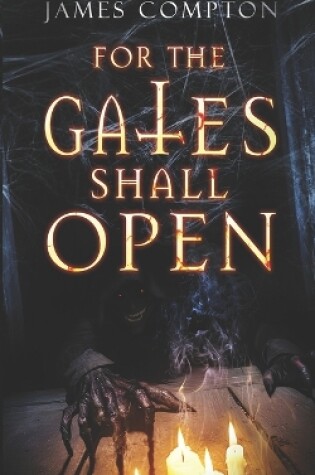 Cover of For The Gates Shall Open