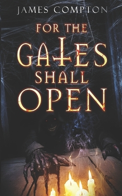 Book cover for For The Gates Shall Open