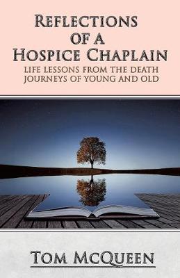 Book cover for Reflections of a Hospice Chaplain