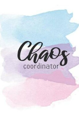 Cover of Chaos Coordinator