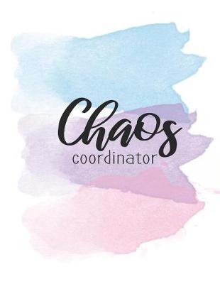 Book cover for Chaos Coordinator