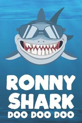 Book cover for Ronny - Shark Doo Doo Doo