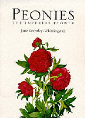 Book cover for Peonies