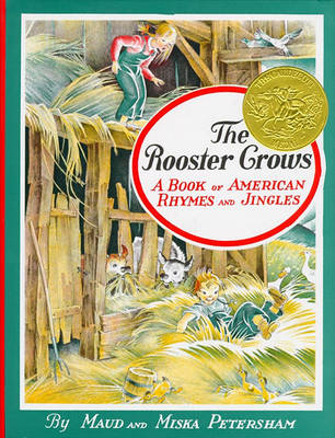 Book cover for Rooster Crows