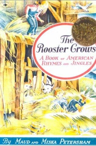 Cover of The Rooster Crows