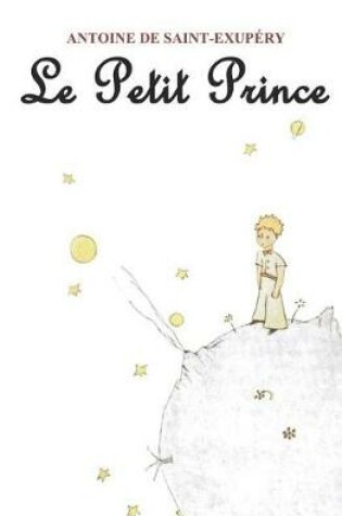 Cover of Le Petit Prince (illustre)