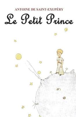 Book cover for Le Petit Prince (illustre)