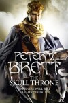 Book cover for The Skull Throne