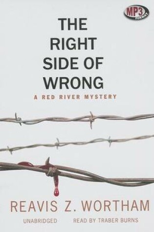 Cover of The Right Side of Wrong