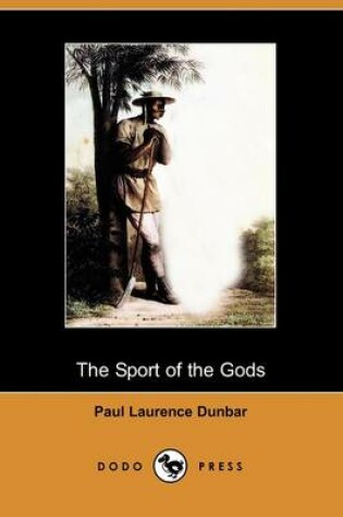 Cover of The Sport of the Gods (Dodo Press)