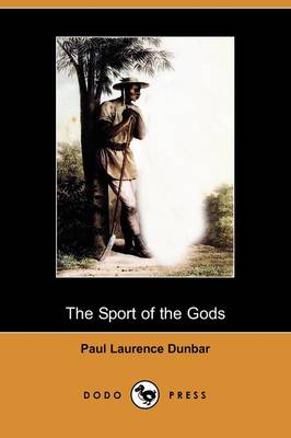 Book cover for The Sport of the Gods (Dodo Press)