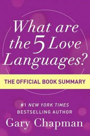 Cover of What Are the 5 Love Languages?
