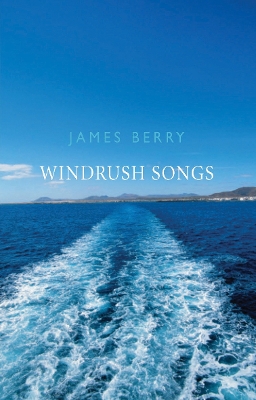 Book cover for Windrush Songs