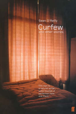 Book cover for Curfew and Other Stories