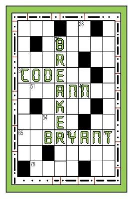 Book cover for Code Breaker