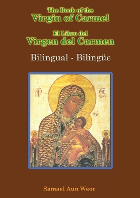 Book cover for The Book of the Virgin of Carmel