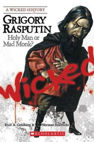 Cover of Grigory Rasputin