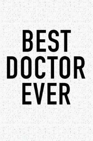 Cover of Best Doctor Ever