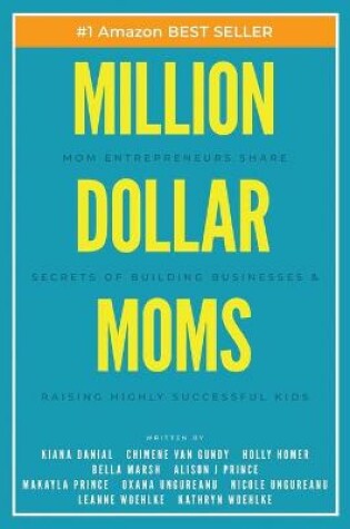 Cover of Million Dollar Moms