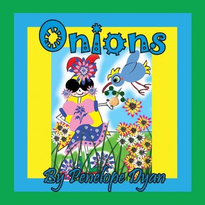 Book cover for Onions