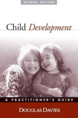 Book cover for Child Development, Second Edition