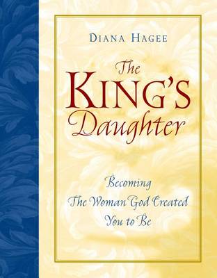 Book cover for The King's Daughter