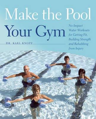 Book cover for Make the Pool Your Gym