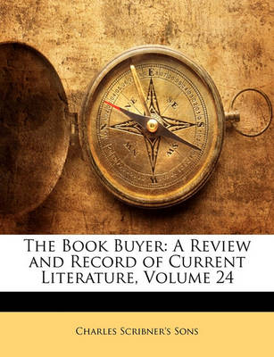 Book cover for The Book Buyer