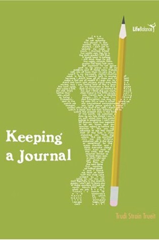 Cover of Keeping a Journal