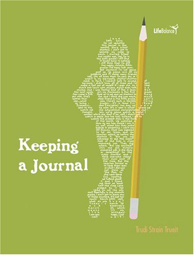 Cover of Keeping a Journal