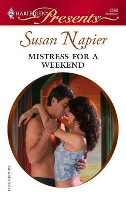 Cover of Mistress for a Weekend