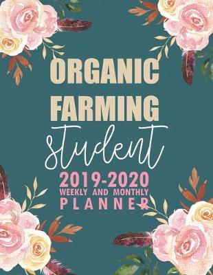 Book cover for Organic Farming Student