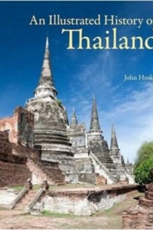 Cover of An Illustrated History of Thailand