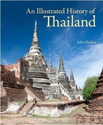 Book cover for An Illustrated History of Thailand