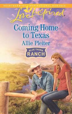 Book cover for Coming Home to Texas