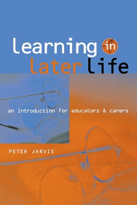 Book cover for Learning in Later Life