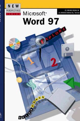 Cover of New Perspectives on Microsoft Word 97