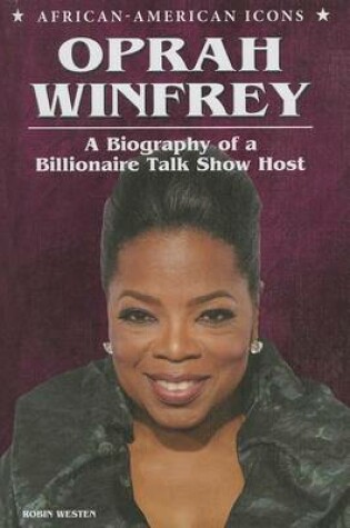 Cover of Oprah Winfrey