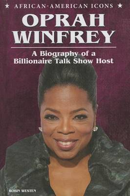 Cover of Oprah Winfrey