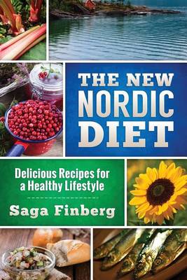 Book cover for The New Nordic Diet