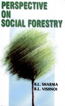 Book cover for Persecptives on Social Forestry