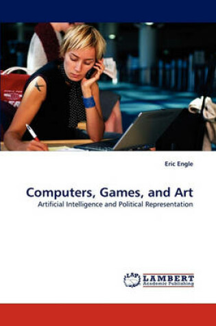 Cover of Computers, Games, and Art