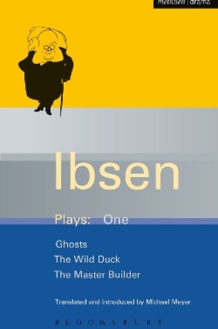 Cover of Ibsen Plays: 1