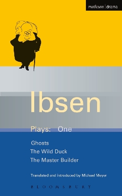 Cover of Ibsen Plays: 1