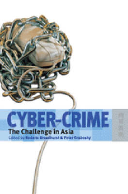 Book cover for Cyber–Crime – The Challenge in Asia