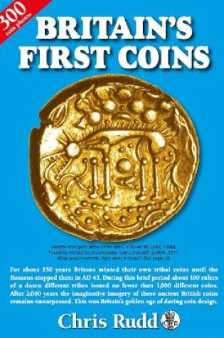 Cover of Britain's First Coins