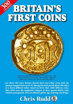 Book cover for Britain's First Coins